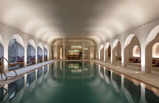 מלון סיקס סנסס שחרות (צילום: סיון אסקיו)