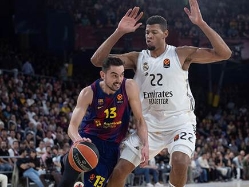 (Euroleague Basketball via Getty) (צילום: ספורט 5)