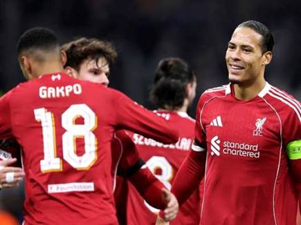 "תלך עד הסוף" (GETTY) (צילום: ספורט 5) "תלך עד הסוף" (GETTY) (צילום: ספורט 5)