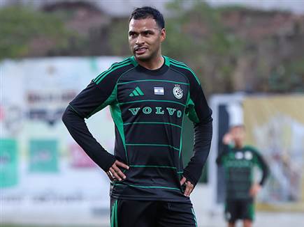 (מאור אלקסלסי) (צילום: ספורט 5)