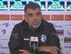 (אלן שיבר) (צילום: ספורט 5)