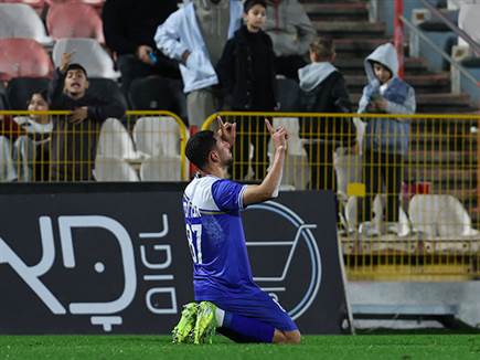 sportFive1663650 (צילום: ספורט 5)