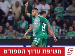 sportFive1663712 (צילום: ספורט 5)