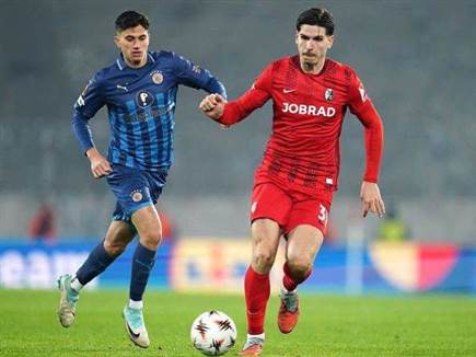 sportFive1663800 (צילום: ספורט 5)