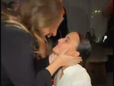 אמילי דמארי ודניאל עמית מאורסות