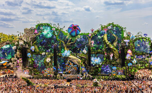 טומורולנד 2024