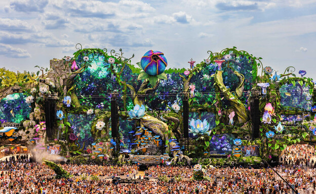 טומורולנד 2024