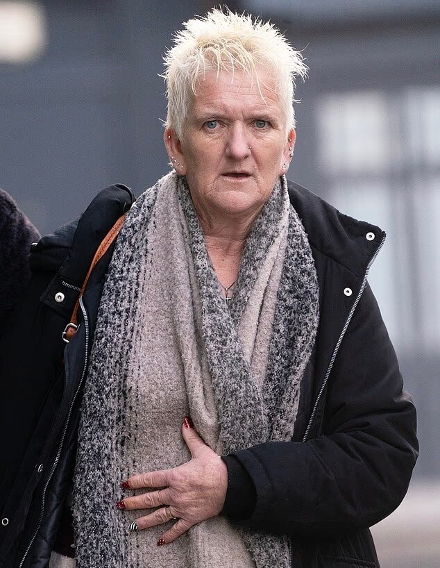 אמנדה וויקסון שהחזיקה בנערה בעבדות בבריטניה