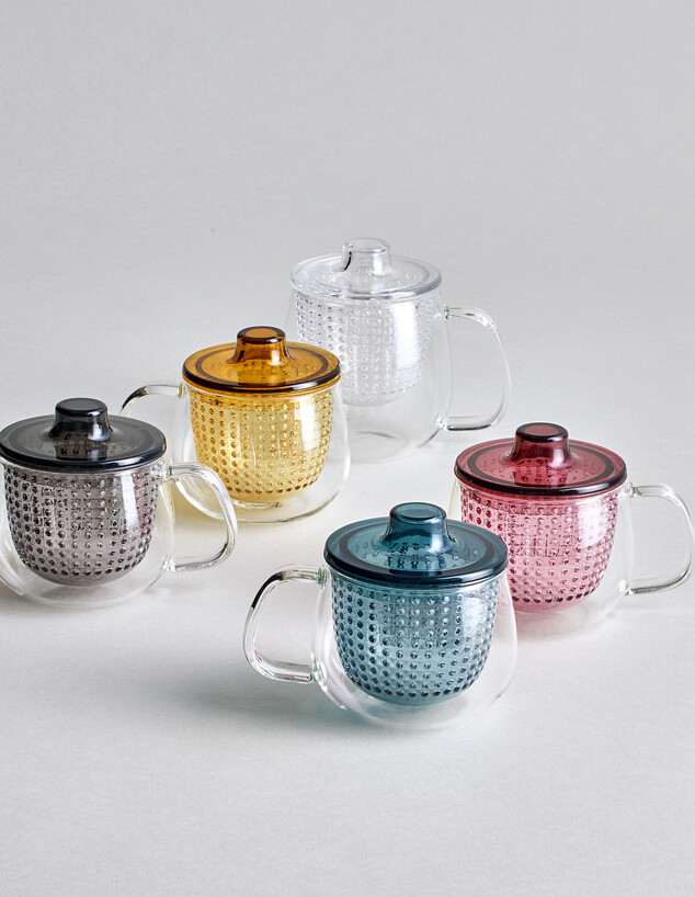 חדשות העיצוב נואר, יוניטה ספל תה 