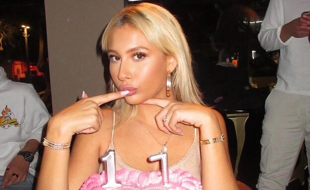 אן בי (צילום: instagram)