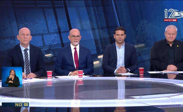 פאנל הפרשנים של אולפן שישי