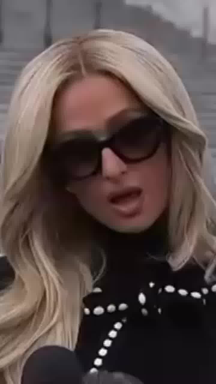 פריס הילטון: "כשהייתי בת 19 סרטון אינטימי שלי פורסם ללא ידיעתי, זו הייתה התעללות"