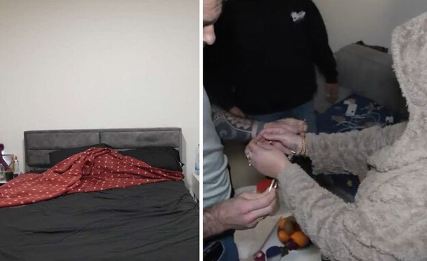 הפשיטה על בית הבושת בבת ים