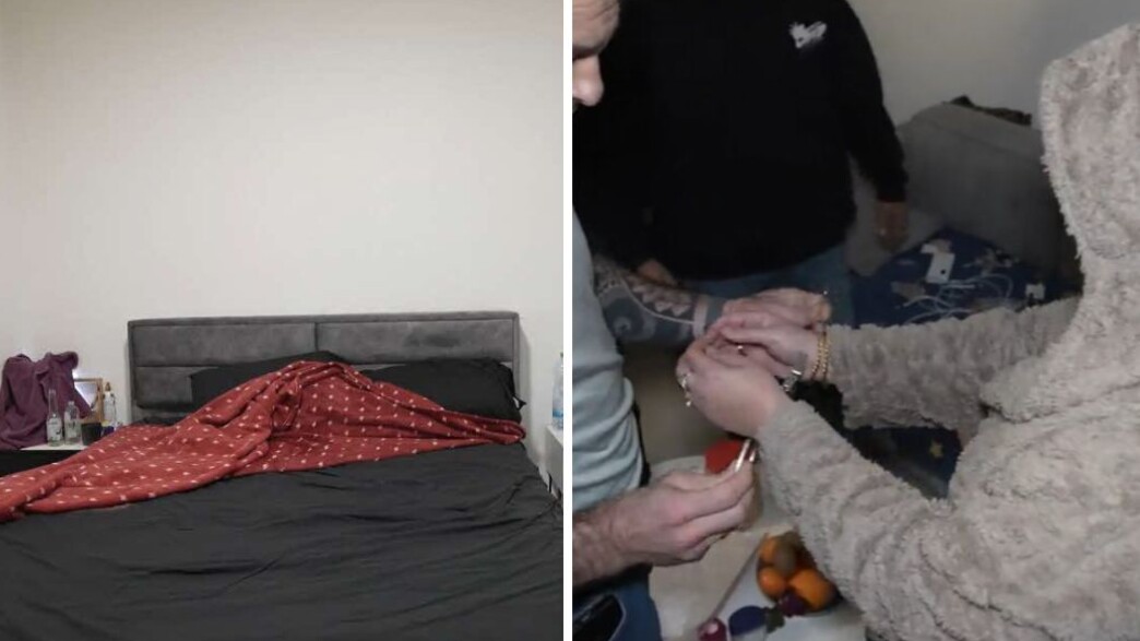 הפשיטה על בית הבושת בבת ים