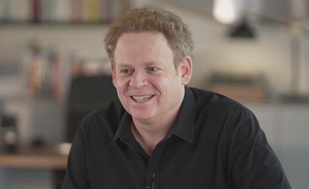 ריאיון עם ליאור שליין באולפן שישי (צילום: N12)