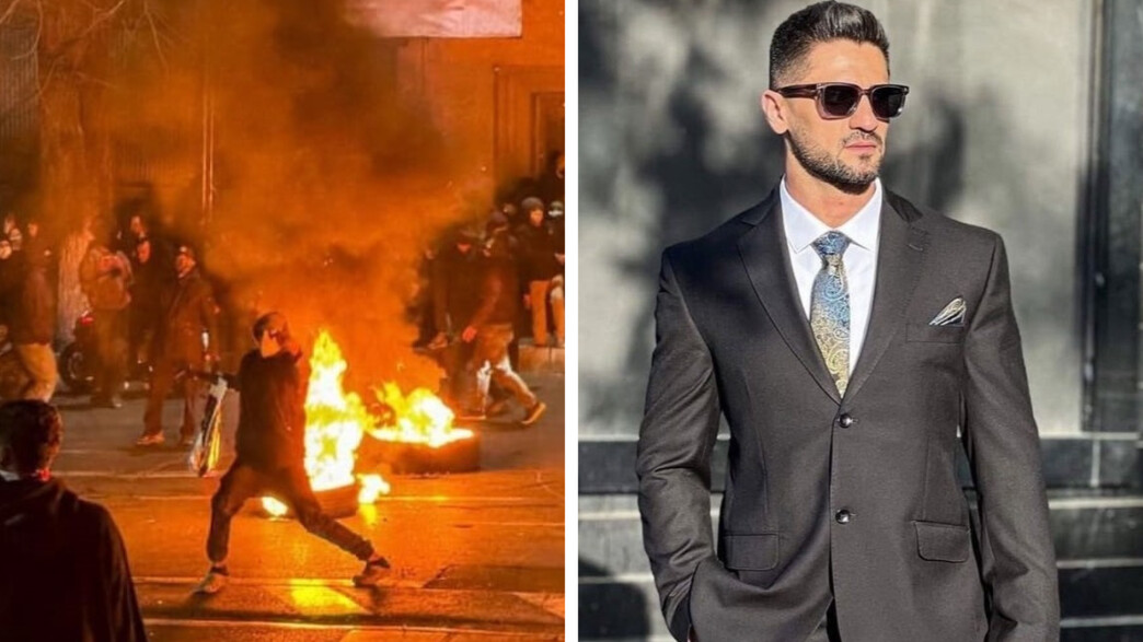 כתב BBC מדווח: מפגין באיראן הוצא להורג, כ-10 ימים אחרי שנעצר