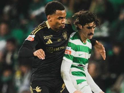 (Casa Pia AC) (צילום: ספורט 5)