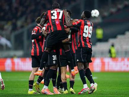 (Photo by Daniel Derajinski/Icon Sport via Getty Images) (צילום: ספורט 5)