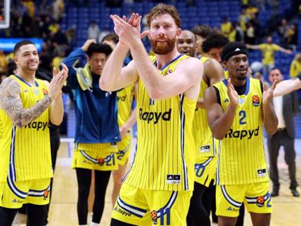 &ldquo;התהליך שוויל עושה מדהים, אני מת עליו&ldquo; (אלן שיבר) (צילום: ספורט 5)