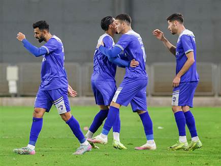 sportFive1663932 (צילום: ספורט 5)