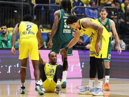 &ldquo;הרגשנו שזה שלנו&ldquo; (אלן שיבר) (צילום: ספורט 5)