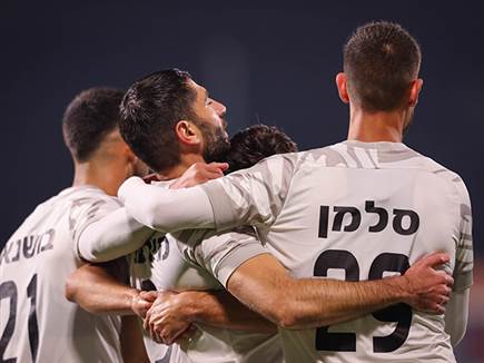 sportFive1664074 (צילום: ספורט 5)