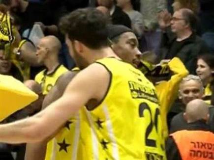 (אלן שיבר) (צילום: ספורט 5)