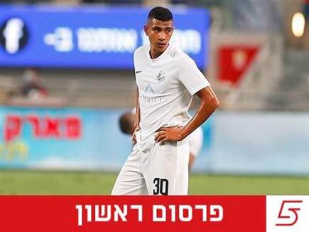 (אלן שיבר) (צילום: ספורט 5)