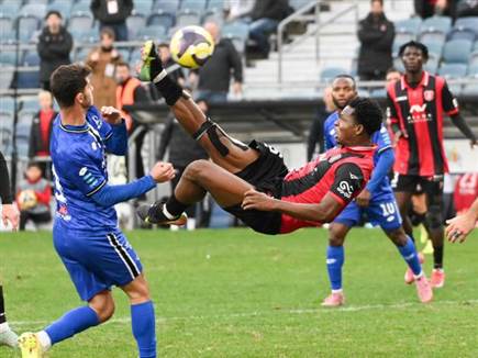 (ברני ארדוב) (צילום: ספורט 5)