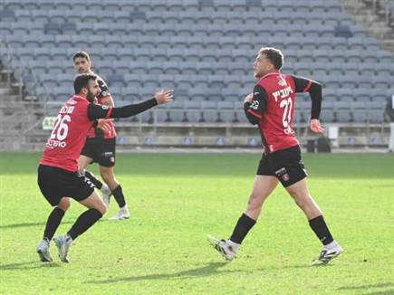 ולמרות זאת חיימוביץ` כבש ראשון (ברני ארדוב)