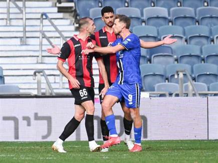 כשהמשחק היה אגרסיבי וקצבי (ברני ארדוב)