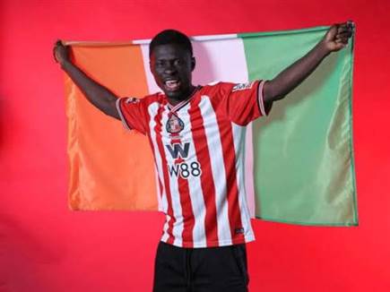 (צילום: סנדרלנד) (צילום: ספורט 5)