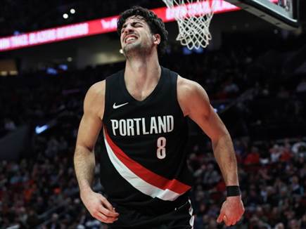 ישחק? העדכון של פורטלנד בנוגע לאבדיה