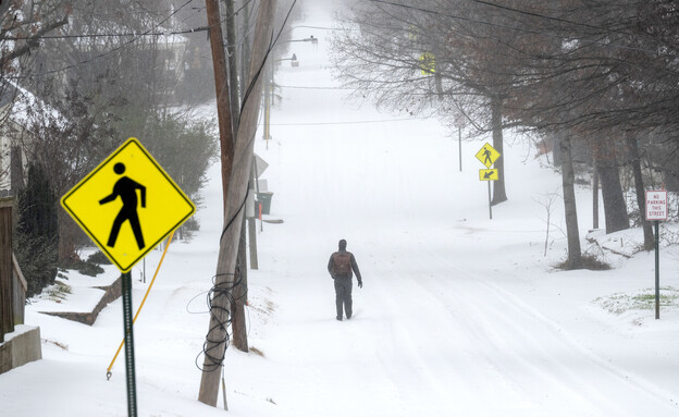סופה בארה"ב