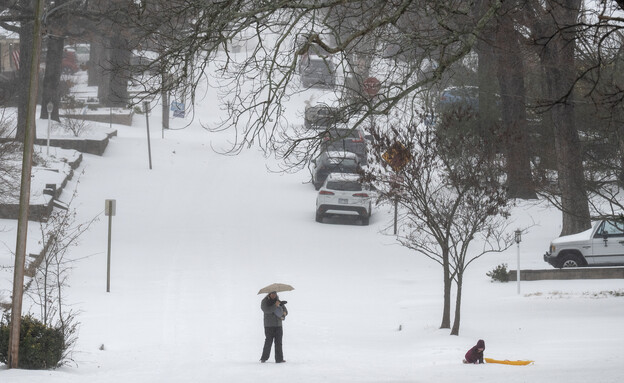 סופה בארה"ב