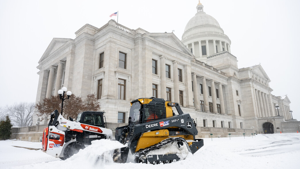 סופה בארה"ב
