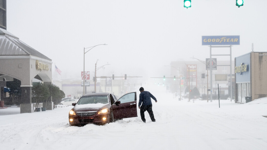 סופה בארה"ב סופה בארה"ב