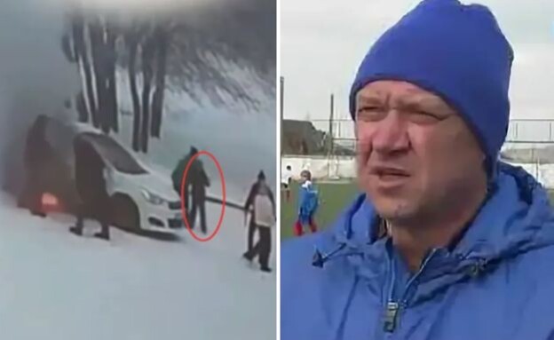 אנדריי גלגורין (צילום: 27 א')