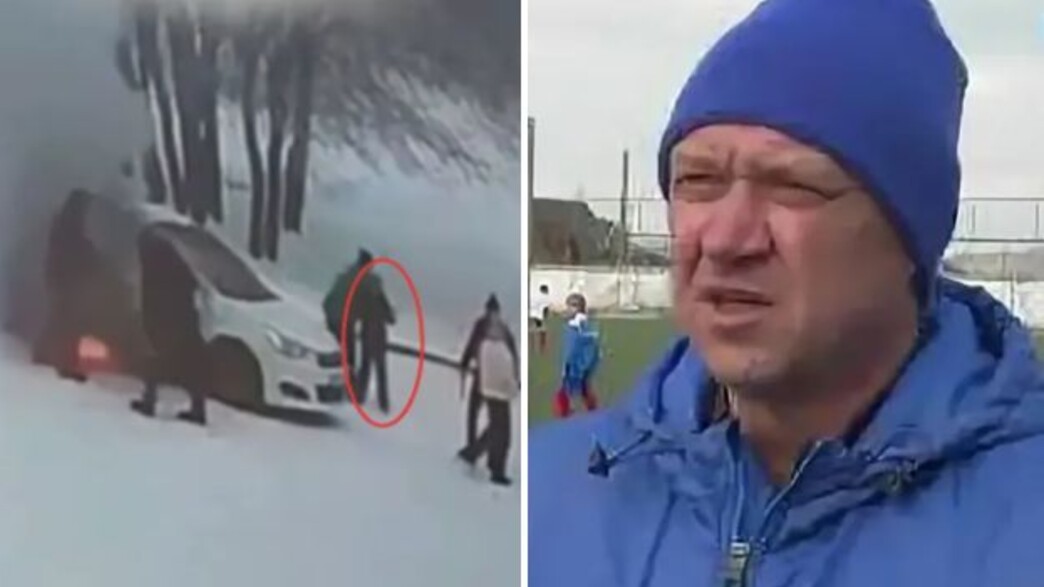 אנדריי גלגורין