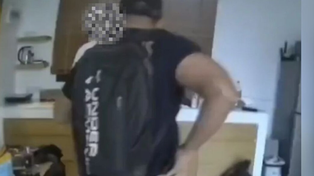 מעצר הישראלים