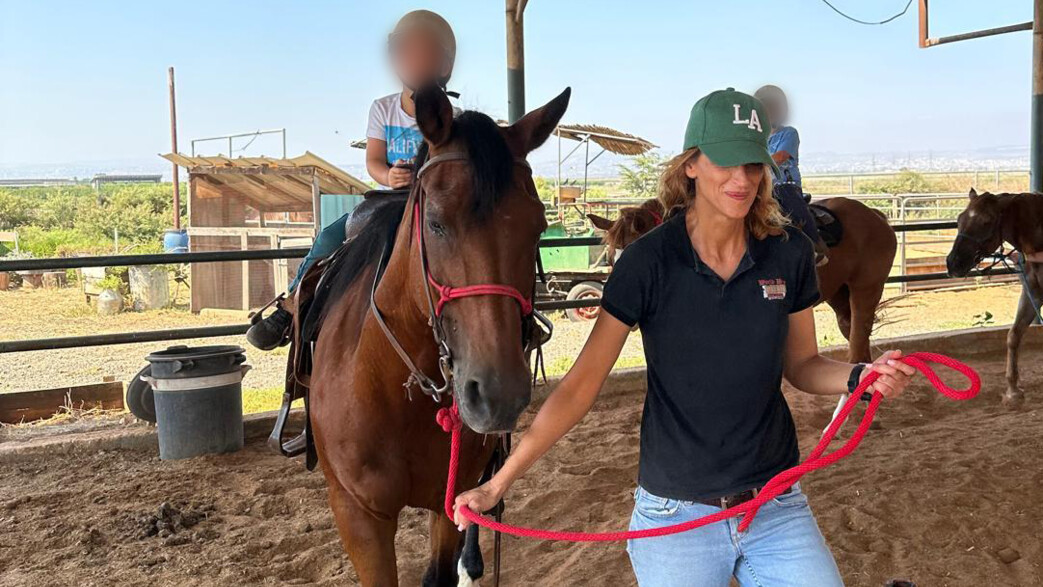 איילת גרניט ז"ל שנהרגה בתאונה בכביש הסרגל איילת גרניט ז"ל שנהרגה בתאונה בכביש הסרגל