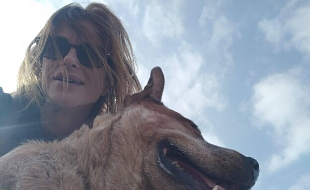 איילת גרניט ז"ל שנהרגה בתאונה בכביש הסרגל איילת גרניט ז"ל שנהרגה בתאונה בכביש הסרגל