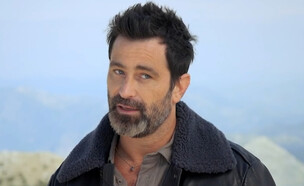 יהודה לוי, "המירוץ למיליון" (צילום: קשת 12)