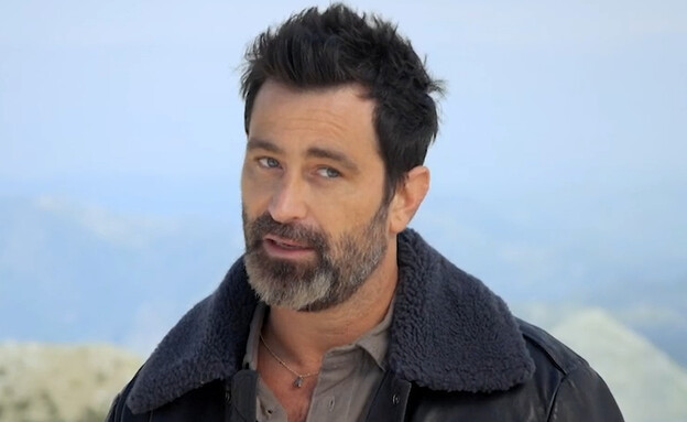 יהודה לוי, "המירוץ למיליון" (צילום: קשת 12)