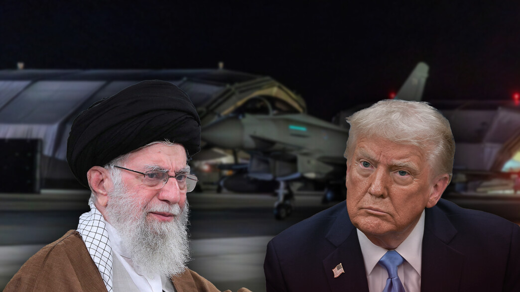 דונלד טראמפ, עלי ח'אמנאי דונלד טראמפ, עלי ח'אמנאי