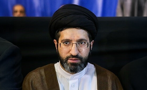 מסעוד ח'אמנאי, בנו של המנהיג העליון של איראן מסעוד ח'אמנאי, בנו של המנהיג העליון של איראן