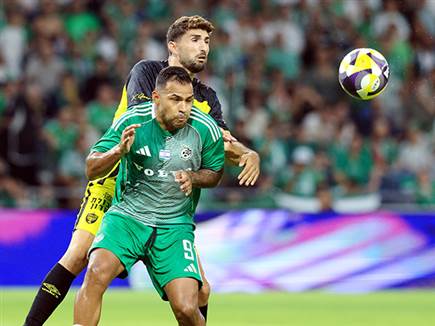 sportFive1664268 (צילום: ספורט 5)