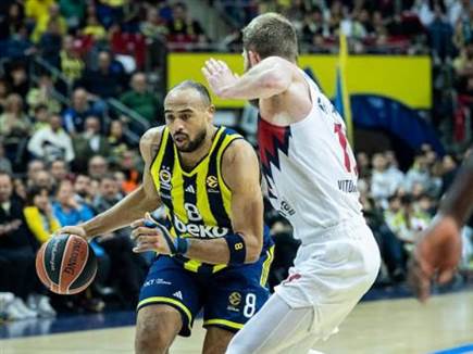 (Photo by Tolga Adanali/Euroleague Basketball via Getty Images) (צילום: ספורט 5)