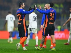 (Photo by Mattia Pistoia - Inter/Inter via Getty Images) (צילום: ספורט 5)