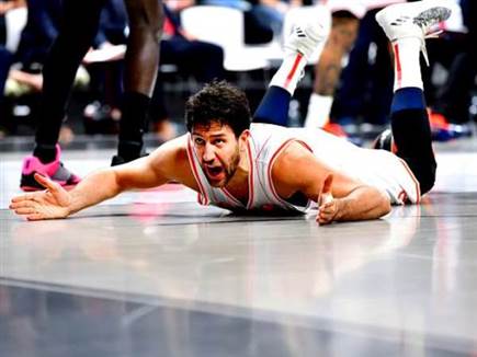 הגיע הזמן להסתכל במראה. מיציץ` (GETTY) (צילום: ספורט 5)